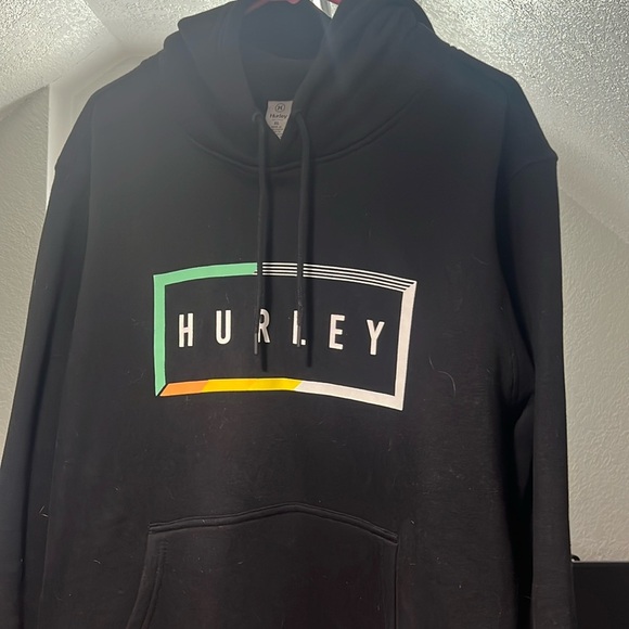 Hurley Other - [Hurley] Black Hoodie